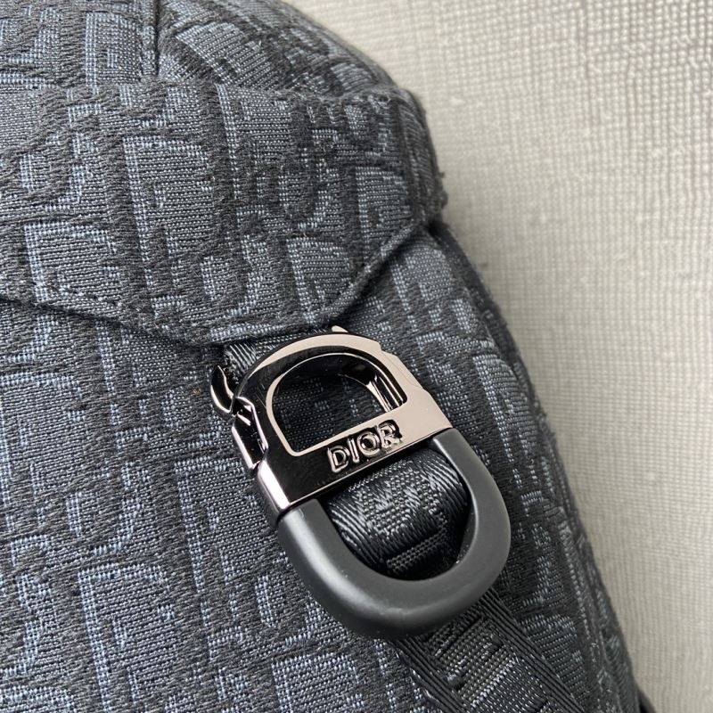 Christian Dior Backpacks